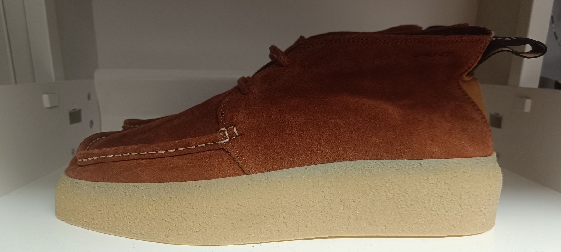 Gant Herrenschuhe: Neue GANT Schuhe Echtleder – Neu und originalverpackt aus Dietikon von Sunriseplace1010 1