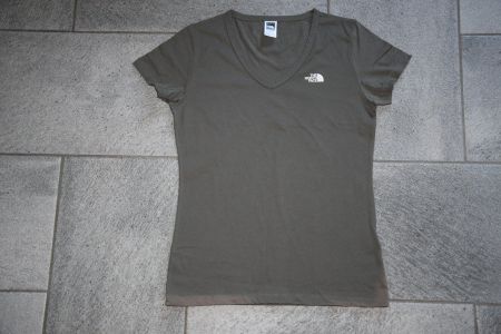 Damen The North Face T-shirt gr. M