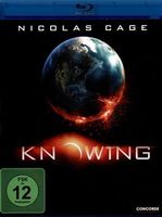 Knowing (2009, Blu-Ray)