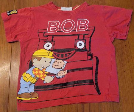 Bob der Baumeister T-Shirt Gr 110