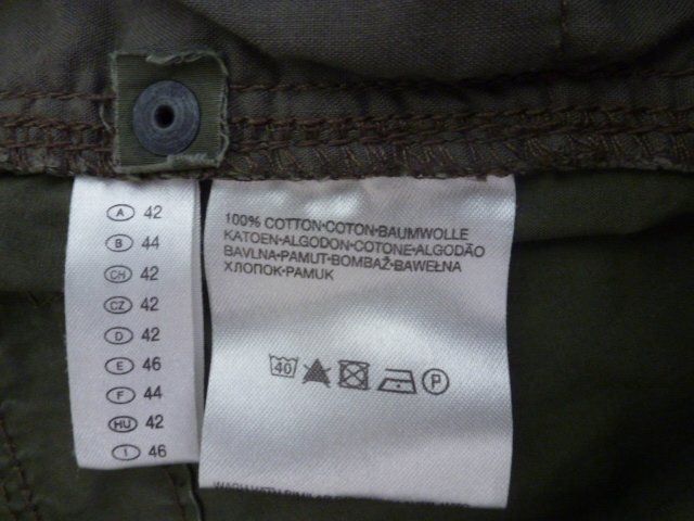 Pantaloni: Hose – Usato da Luzern venduto da Ankerli 5