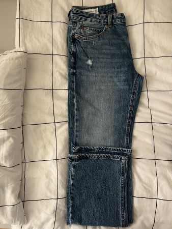 Jeans - Stradivarius D98