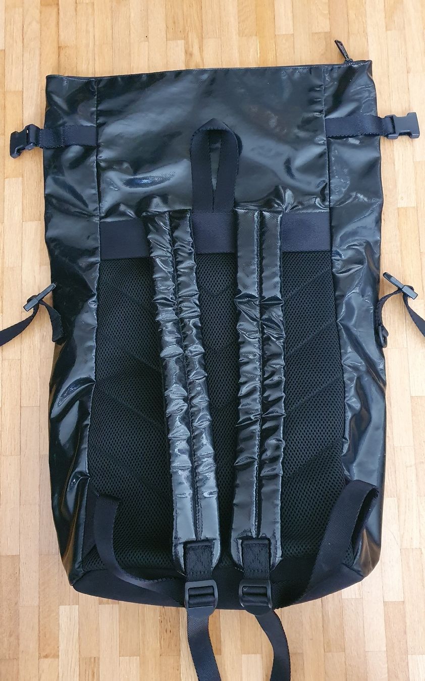 Diesel Zaini: Diesel Ind. Rollbag/Rucksack – Usato da Nänikon venduto da Helvetia69 2