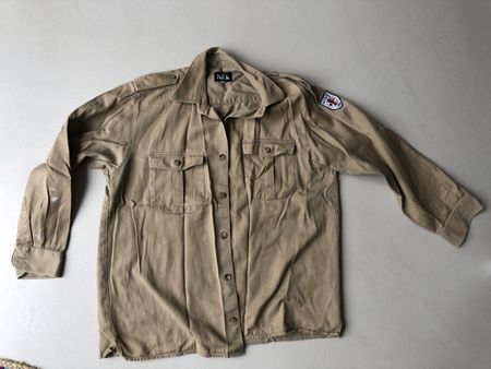 Chemise scout Hajk (164)