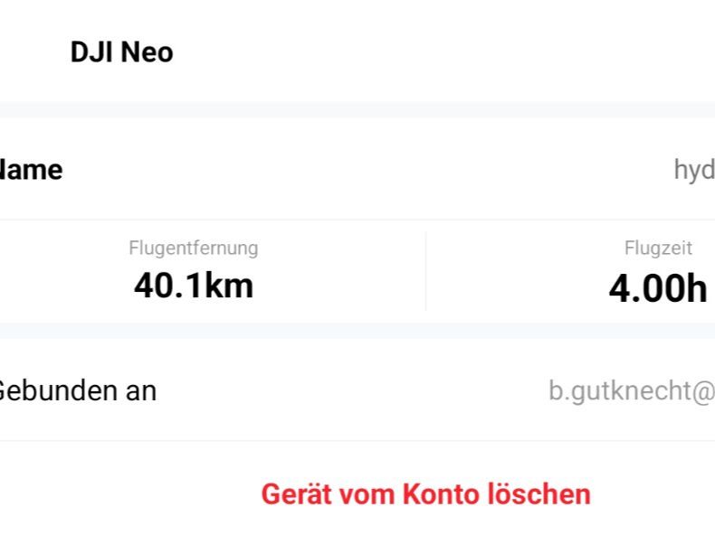 DJI RC Modellbau: DJI Neo Flymore combo – Gebraucht aus Gossliwil von hydromat91 3