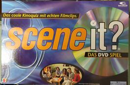 Gesellschaftsspiel Scene it