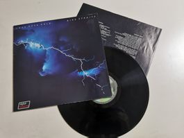 DIRE STRAITS -  LOVE OVER GOLD