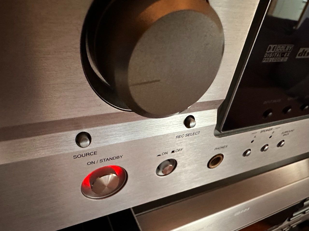 Denon Home Cinema: Denon AVR-1906 Heimkino-Klassiker – Usato da Fribourg venduto da eni_cnw8 3