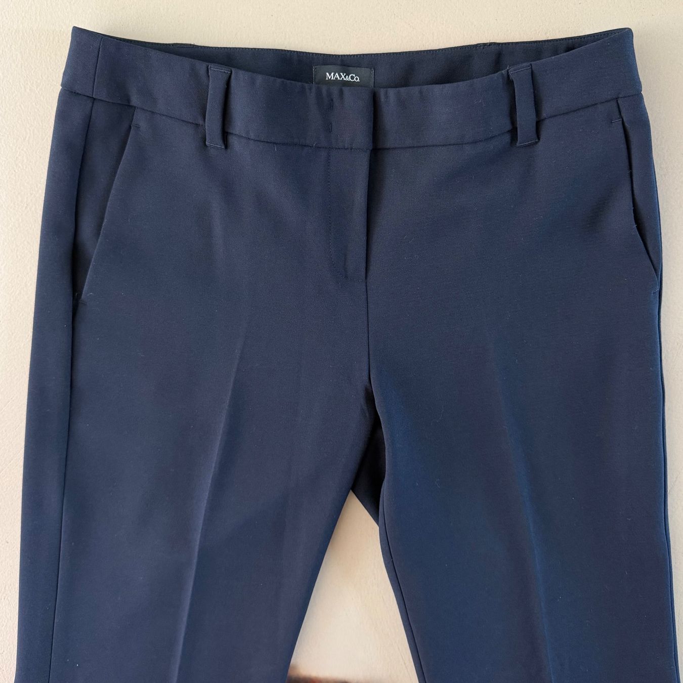 Pantalons: MAX & CO. Hose 💙 – D'occasion à Zürich par ClosetQueen 1