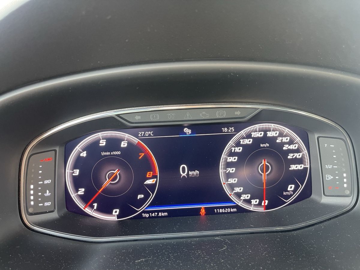 Seat Automobili: Seat Leon 2.0 TSI Cupra  – Usato da Wangen SZ venduto da Leo_rose 2