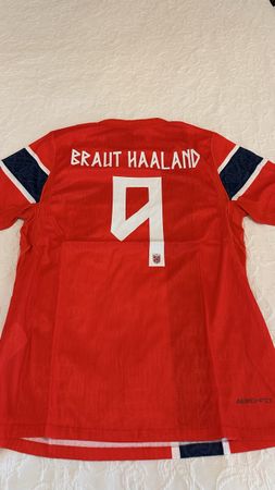 Braut Haaland 9