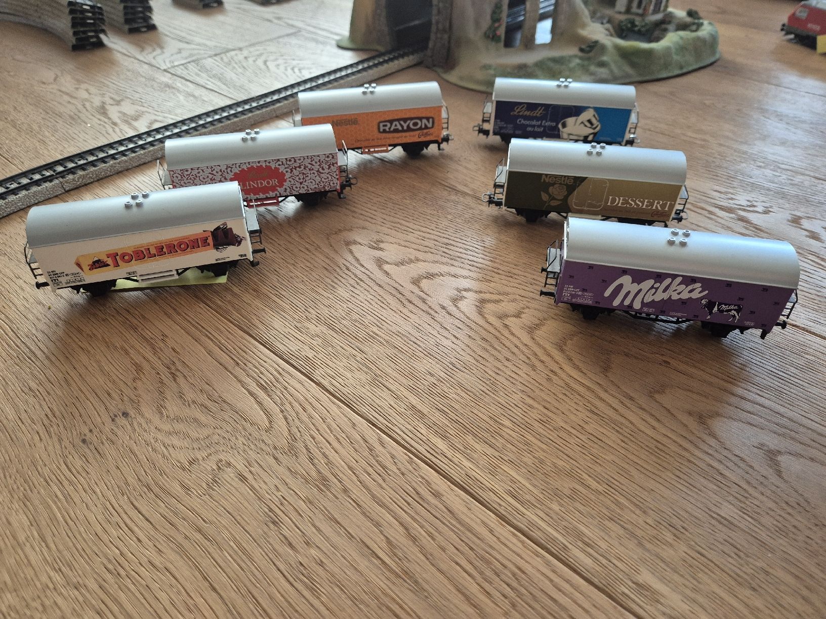 Märklin Trains électriques: Grosse Sammlung Märklin Modelleisenbahn – D'occasion à Zizers par .sternli. 5