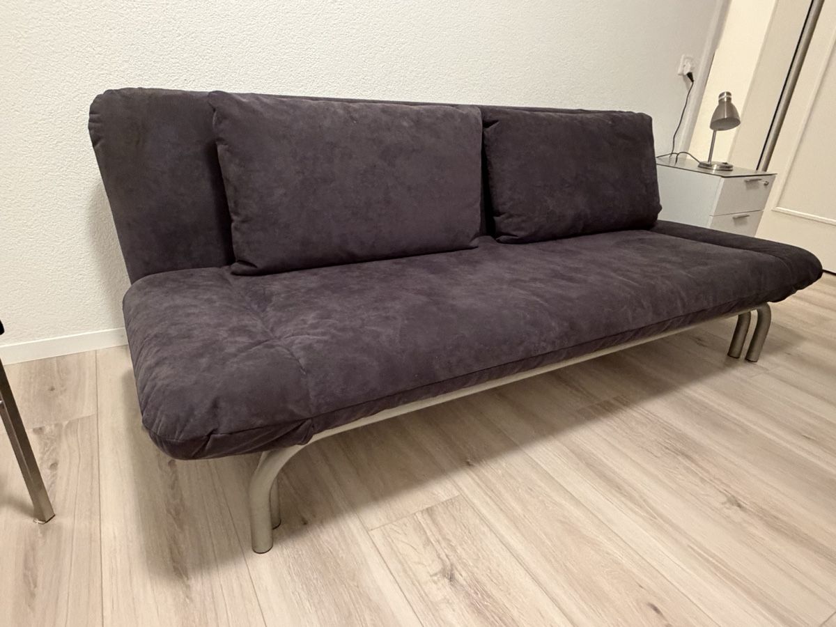 Rolf Benz Divani: Rolf Benz Ledersofa – Nuovo (secondo la descrizione) da Wettingen venduto da Ina93