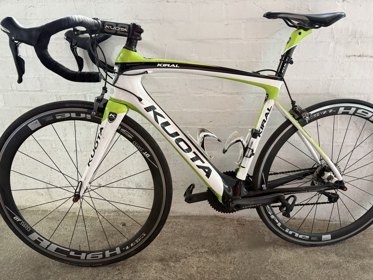 Kuota Velos: Kuota Kiral – Gebraucht aus Bauma von dan_x6cn 1