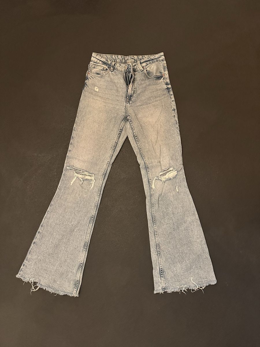 Bershka Jeans: Jeans – Usato da Romanshorn venduto da laa_279h