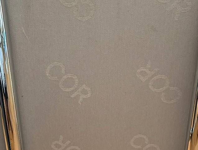 Poltrone: COR Sinus Sessel + Hocker - Designklassiker – Usato da Luzern venduto da Nina3911