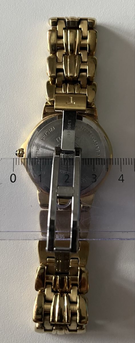 Tissot Orologi: Tissot 1853 Marquise Herrenuhr – Usato da Glattbrugg venduto da Jaspis10 1