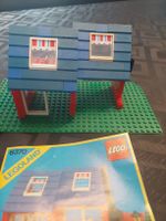 Legoland  Hausteile von Nr 6370 , von 1985