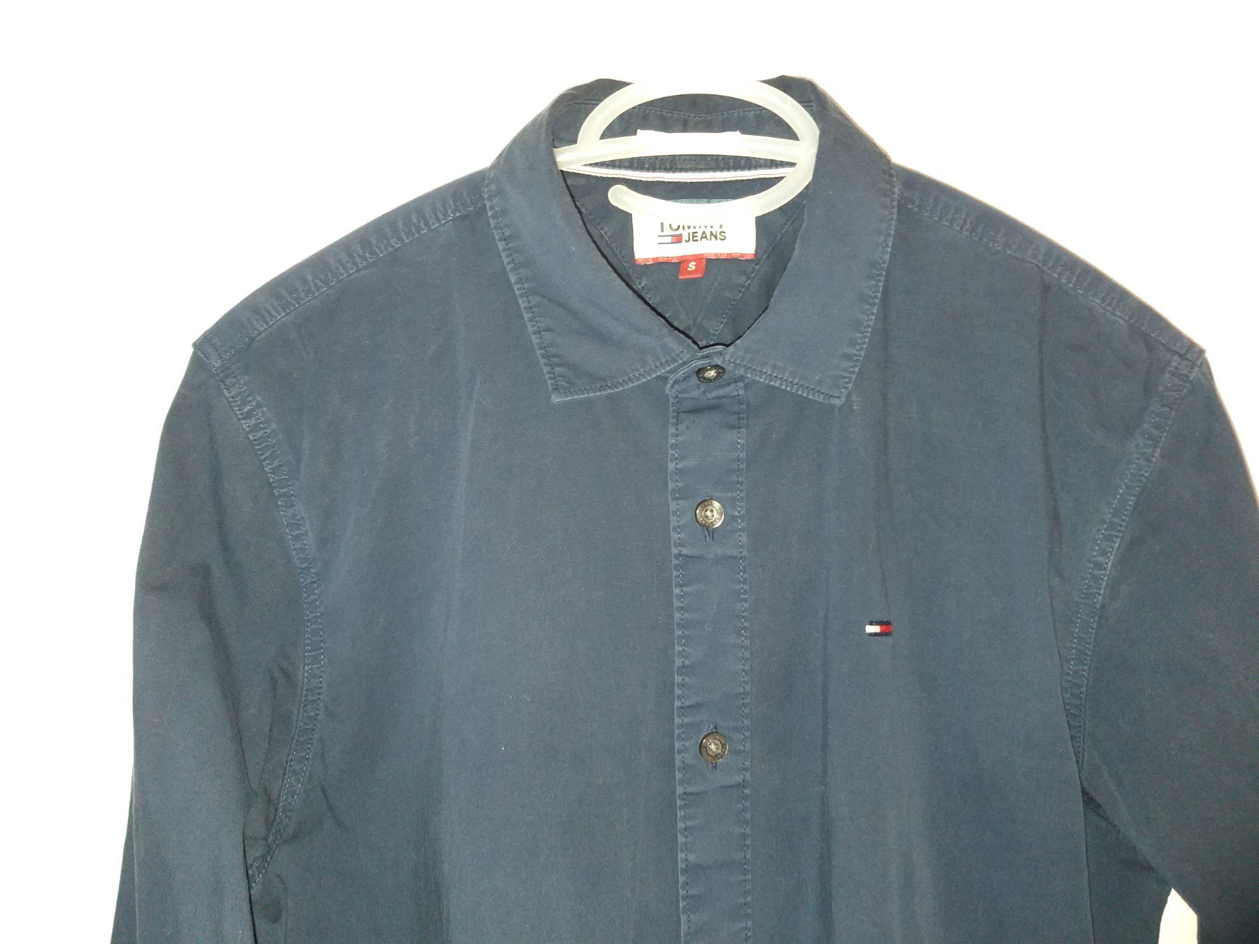 Tommy Hilfiger Hemden: TOMMY HILFIGER  Chemise/Hemd     Taille/ Grosse S..... – Gebraucht aus Cossonay-ville von Super-Price-Quality 1