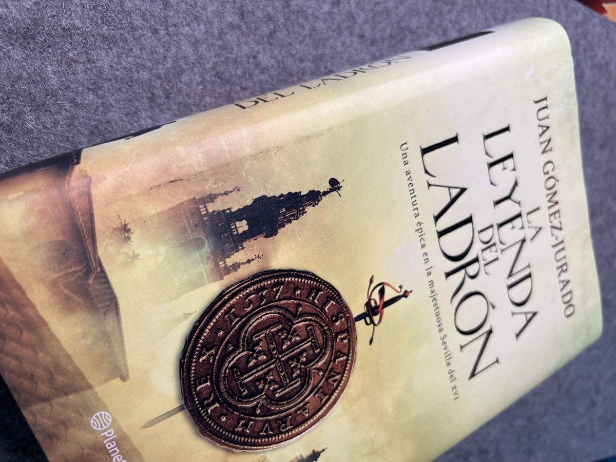 Bücher: La Légende du Voleur - Gomez-Jurado – Neu (gemäss Beschreibung) aus Genève von PoissonBlue 1