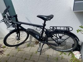E- Bike Aarios Herren Discovery Fahrrad