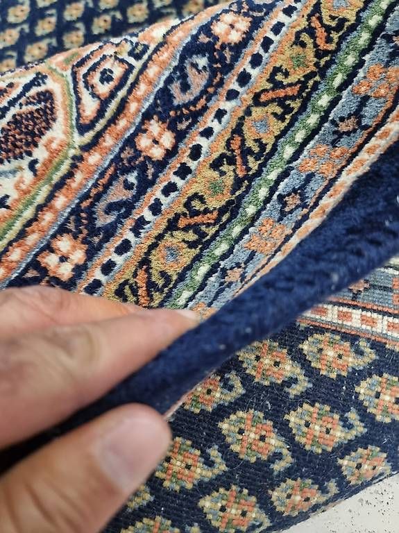 Teppiche: 203×312 Orientteppich Handgeknüpft – Gebraucht aus Olten von Mezopotamya 7