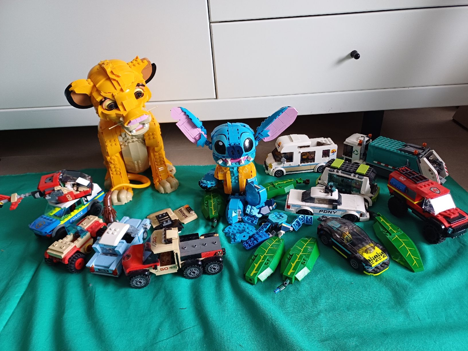 Lego Giocattoli: lego konvolut 19.5 kg – Usato da Minusio venduto da ele_gp89 4