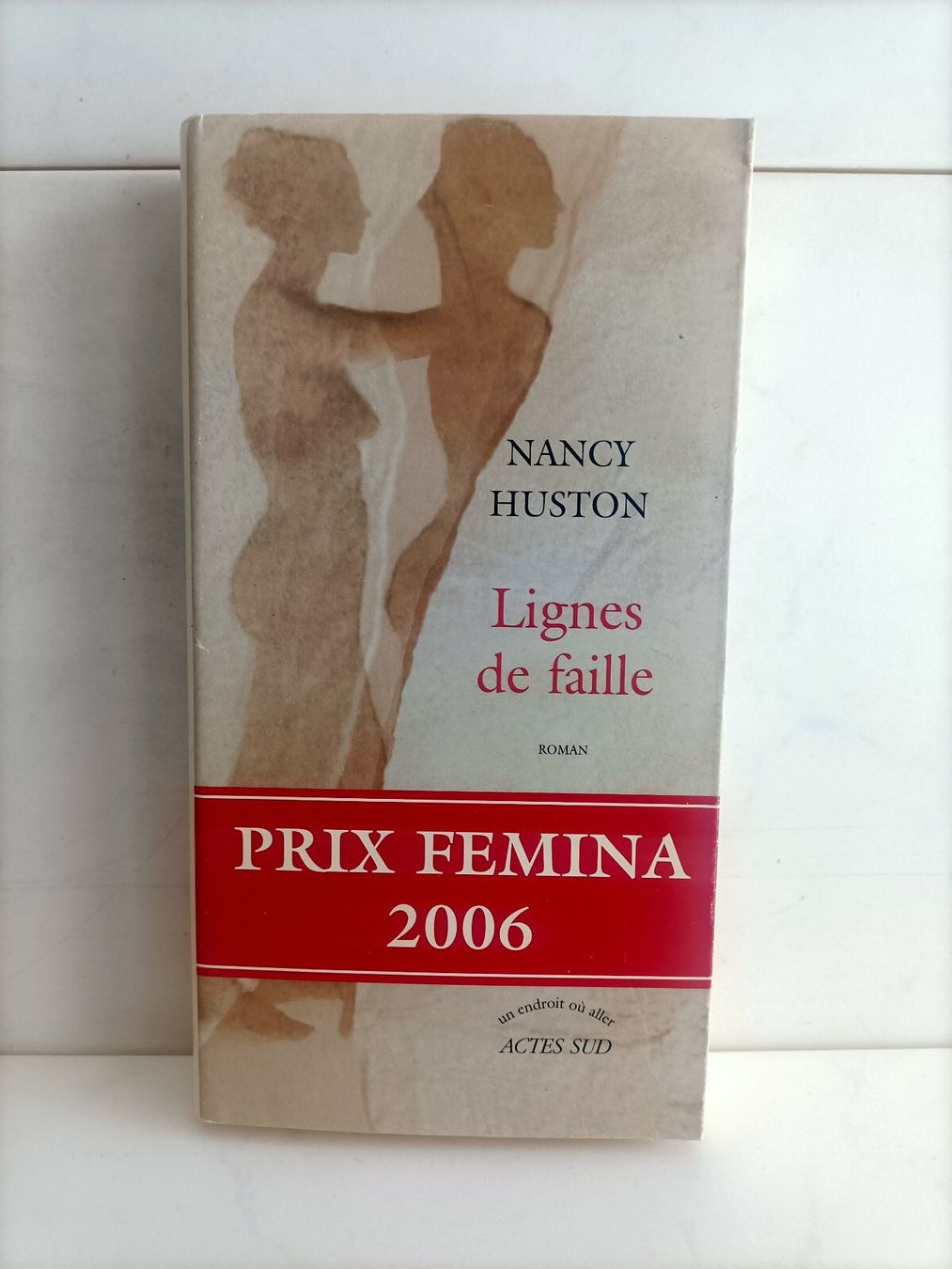 Bücher: Lignes de faille / Nancy Huston / Actes Sud 2006 – Gebraucht aus crans montana von AB3963