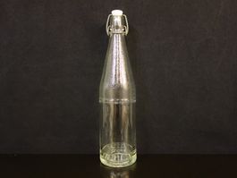 alte Flasche HENNIEZ SANTÉ FRUITÉE 1967