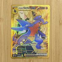 Pokémon TCG | Cynthia's Garchomp ex - DRI 241