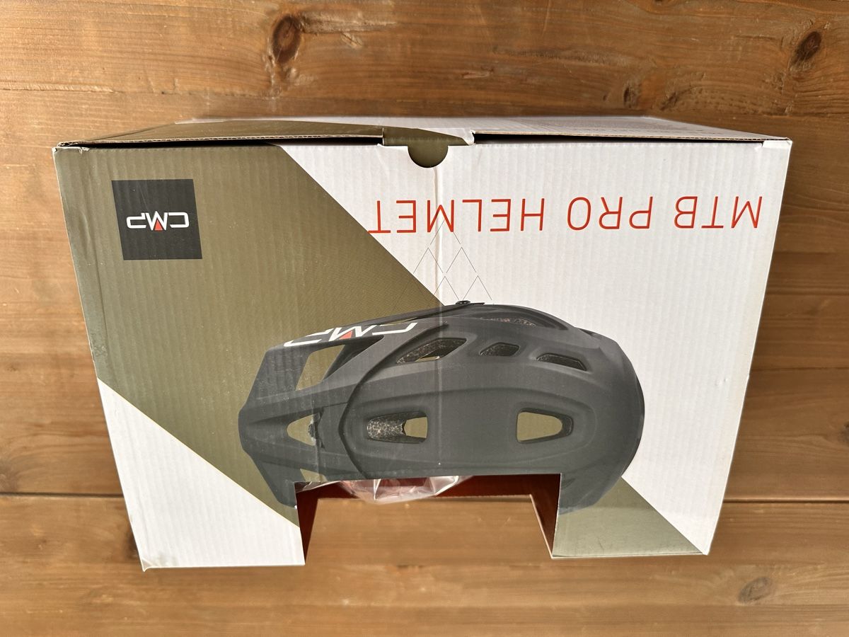 Caschi: CMP Bikehelm Pro – Nuovo e nell'imballaggio originale da Aesch LU venduto da Aescher77 3