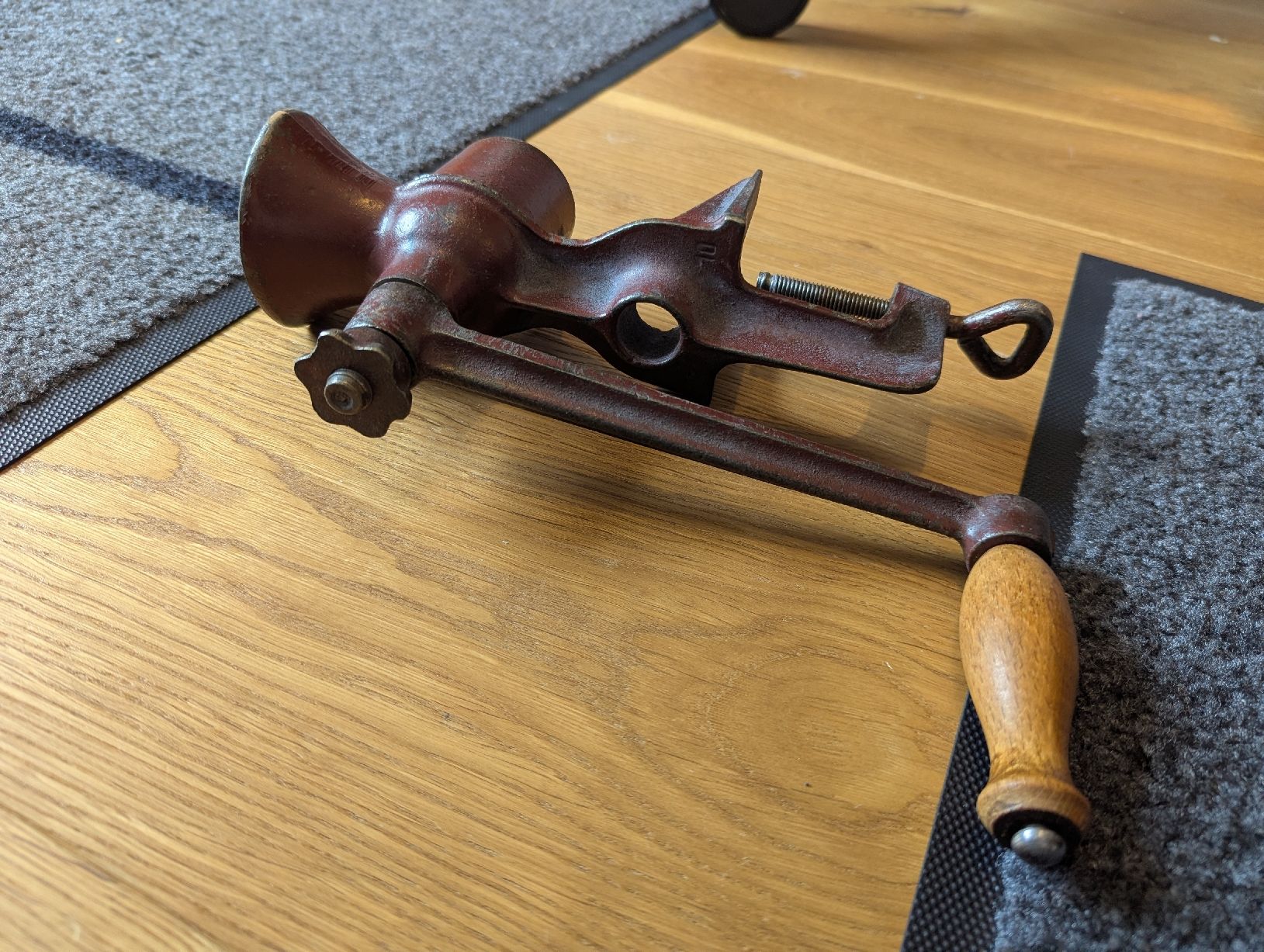 Elettrodomestici da cucina: Vintage Mohnquetsche – Usato da Steinhausen venduto da bsz_6f9j 3