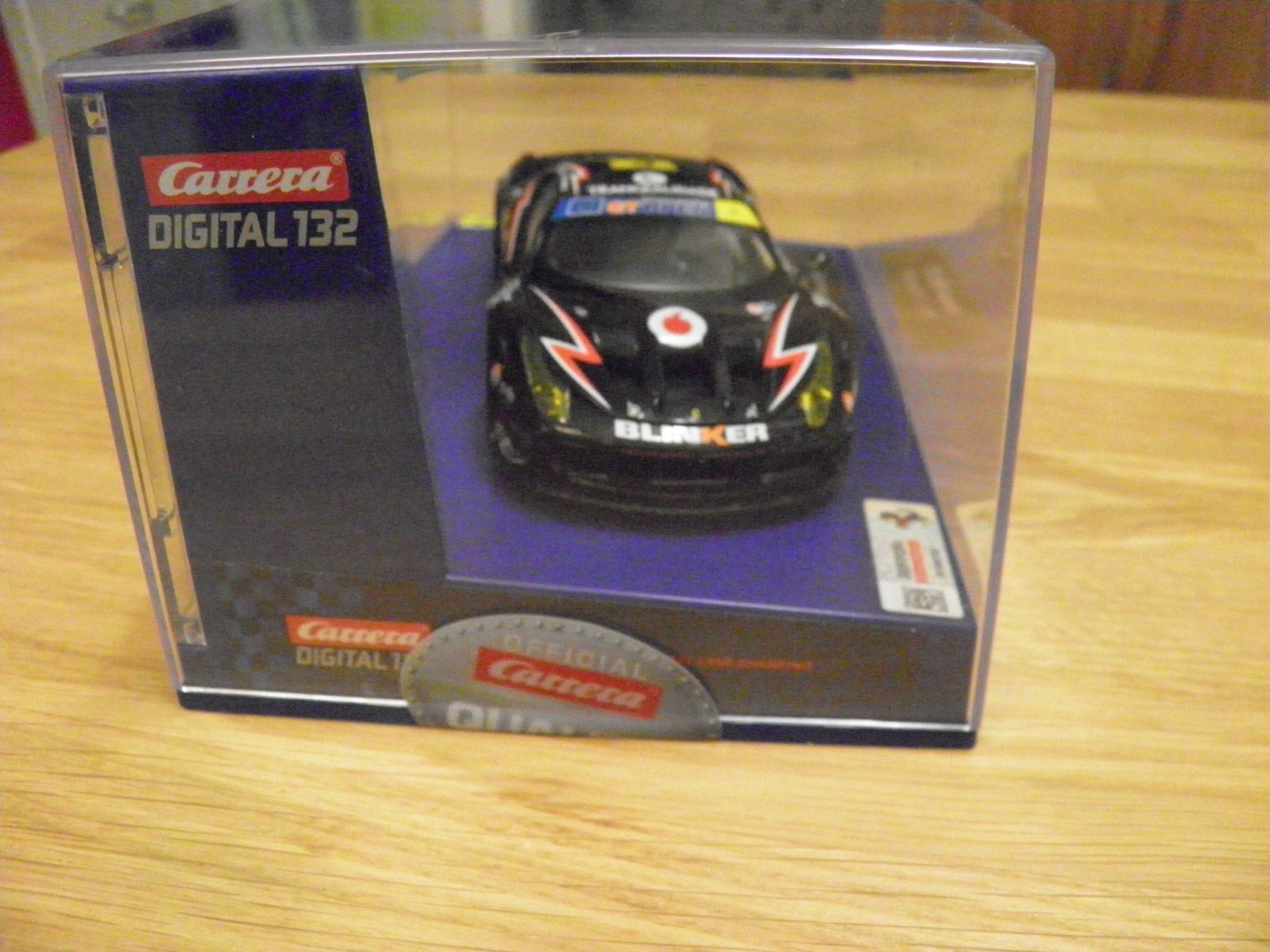 Carrera Rennbahnen: Carrera Digital 132 Ferrari 458 GT2 – Gebraucht aus Lachen SZ von Hojasuka 2
