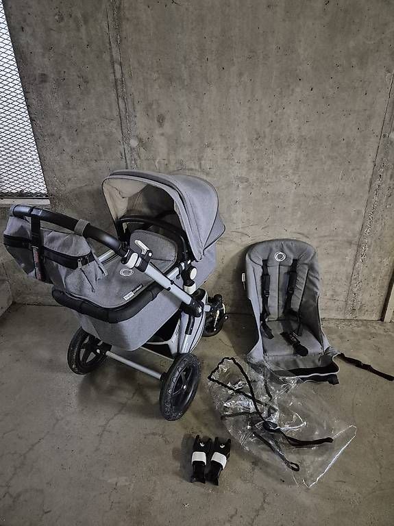 Carrozzine: Kinderwagen Bugaboo Cameleon – Usato da Melchnau venduto da Rhabarber_98