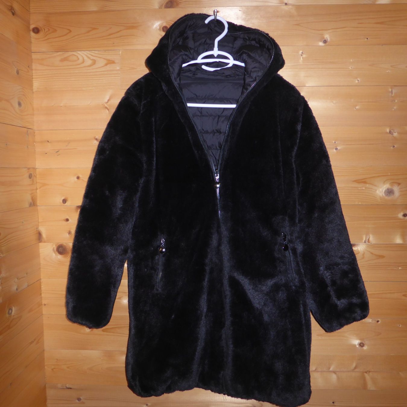Vestes: Winterjacke CHICOREE, Gr. M – D'occasion à St.Gallen par regenbogen5