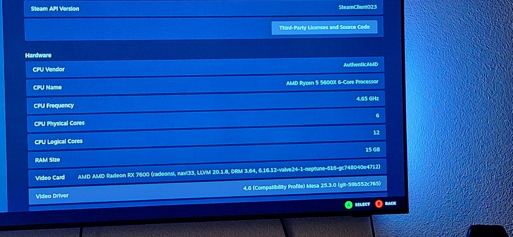 PC: Steam machine diy inkl. Steam Controller Gen 2 – Nuovo (secondo la descrizione) da Hedingen venduto da Kyuubito 7