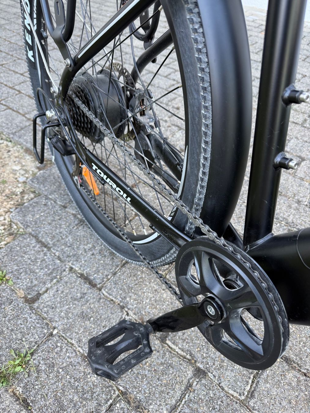 Velos: Touroll E-Bike – Gebraucht aus St. Gallen von lei_kq8p 3