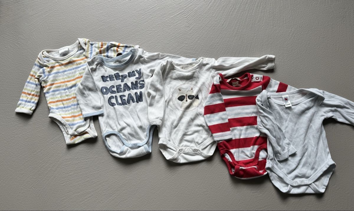 Lotti & Set di vestiti: Baby Basics in Gr. 56/62 – Usato da Kilchberg ZH venduto da ann_f79h 1