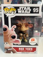 Funko POP! Star Wars Ree Yees Edition Limitée Walgreens