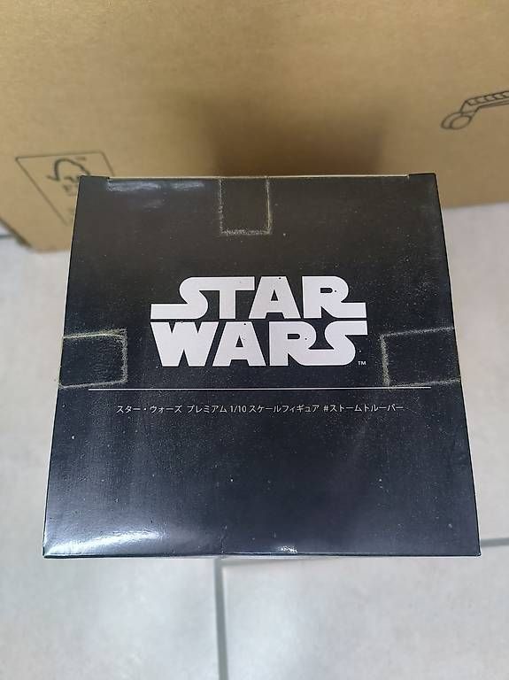 Statuette: Star Wars - Stormtrooper Action Figure - Sega – Nuovo e nell'imballaggio originale da Locarno venduto da ire_kcx8 2
