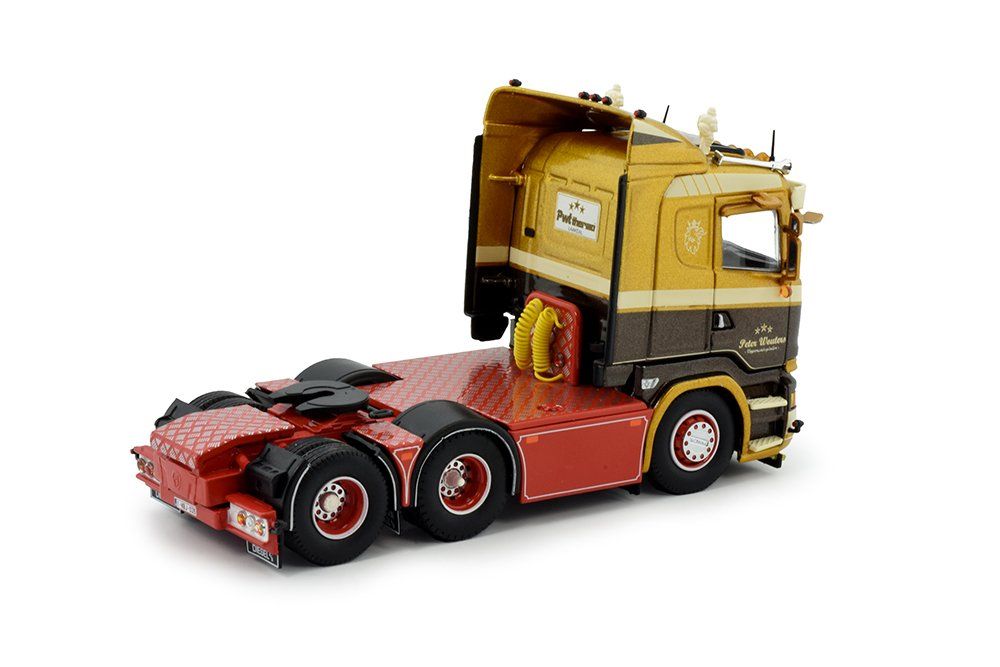 Tekno Kit di modellismo & Modellini statici: Tekno 81596 Scania Peter Wouters – Nuovo (secondo la descrizione) da Dagmersellen venduto da FBM-Bacheli 2