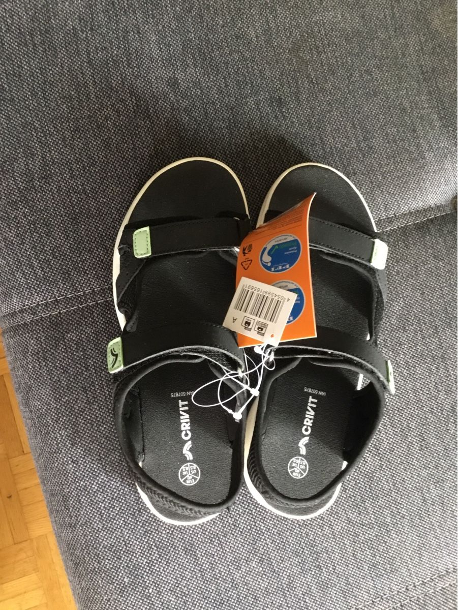 Scarpe da donna: Damen Trekking Sandalen GR 40 – Nuovo e nell'imballaggio originale da Endingen venduto da Warlock 1