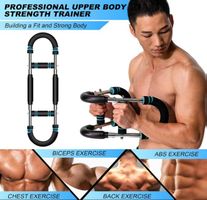 Armtrainer Verstellbarer Widerstand 30–50 kg grip trainer