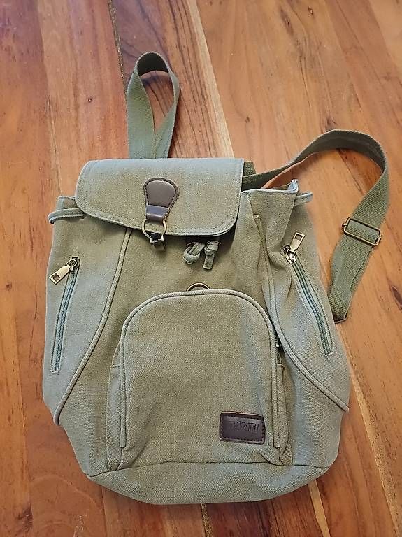 Sacs à dos: Rucksack Canvas – D'occasion à Zürich par jjud