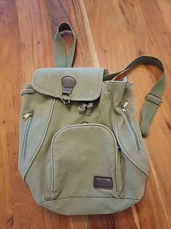 Rucksack Canvas