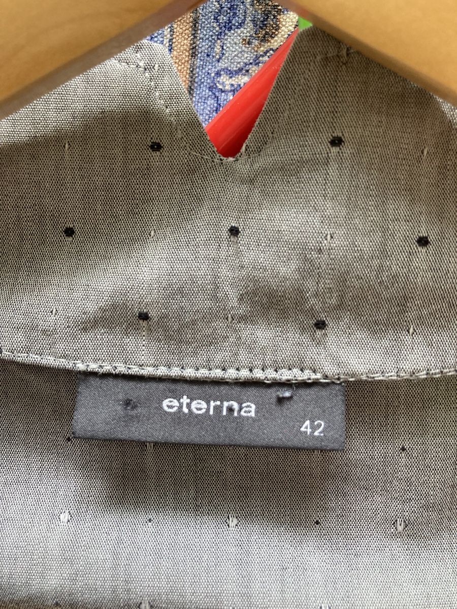 Eterna Blusen: Eterna Bluse 42 – Gebraucht aus Schaffhausen von christamawe 5