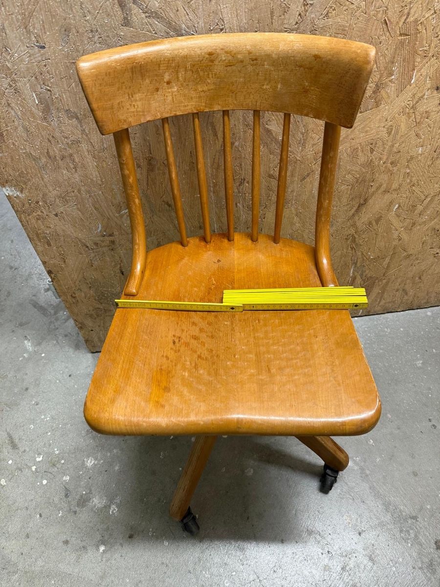 Giroflex Sedie: Stoll Giroflex Dreh-Bürostuhl – Usato da Chur venduto da pet_q7kd 3