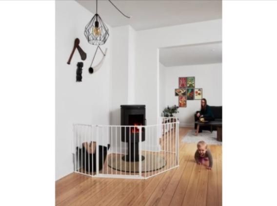 Sécurité: Schutzgitter 90-278cm – D'occasion à Gempenach par lilstasi 2