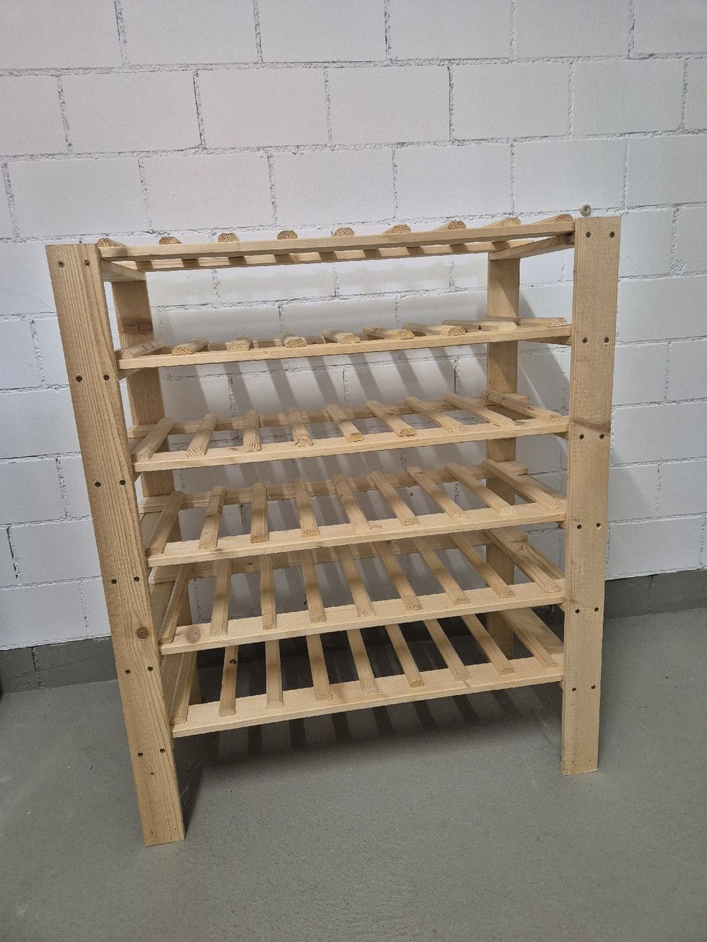 Étagères: Weingestell Holz  – D'occasion à Bremgarten AG par Sondi47 1