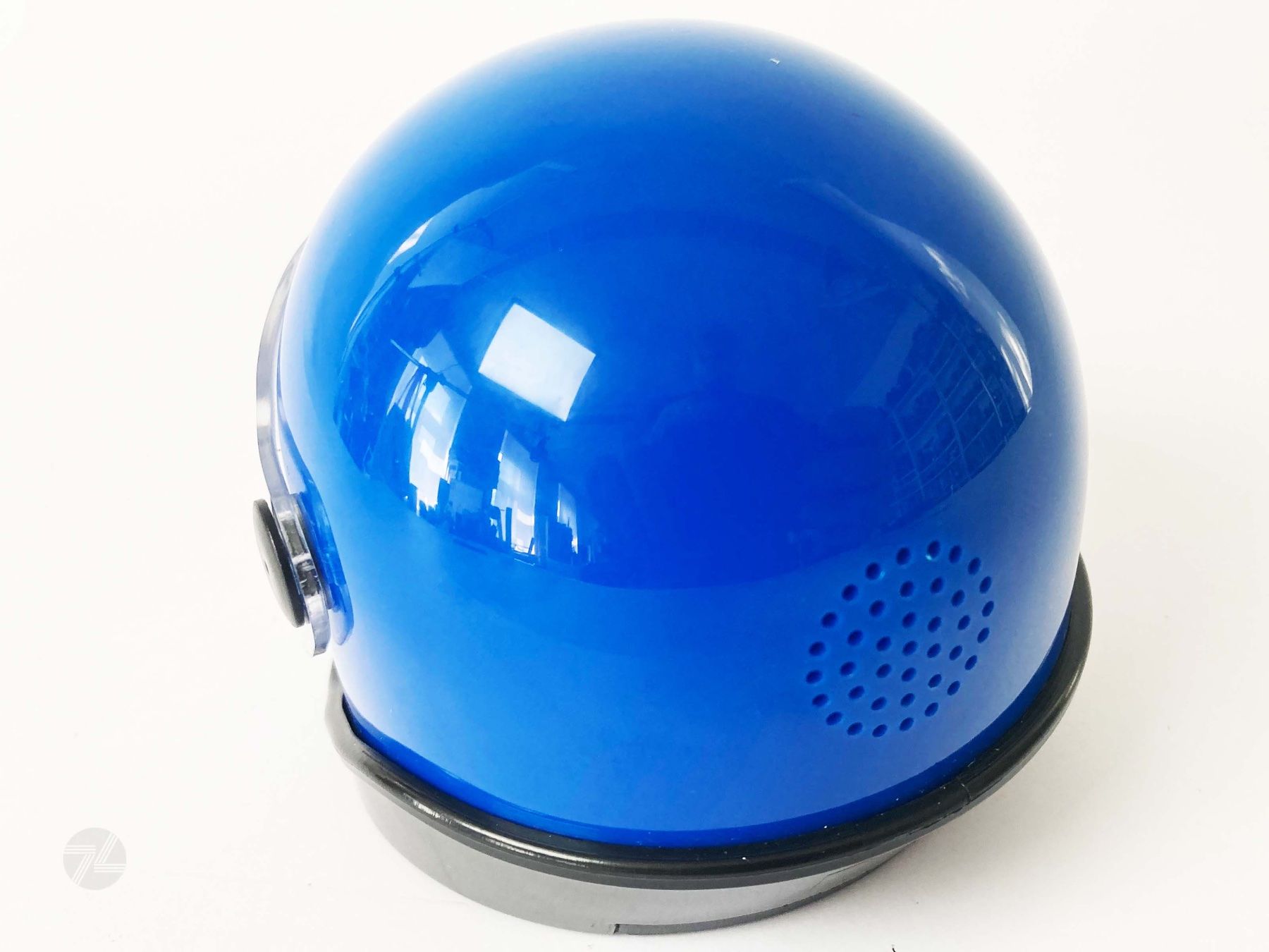 Hot Wheels Voitures modèles: Hot Wheels Wecker Helm Digital Clock Blau Kunststoff – D'occasion à Wetzikon ZH par cyan74 2